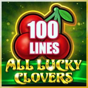 100 Lines All Lucky Clovers